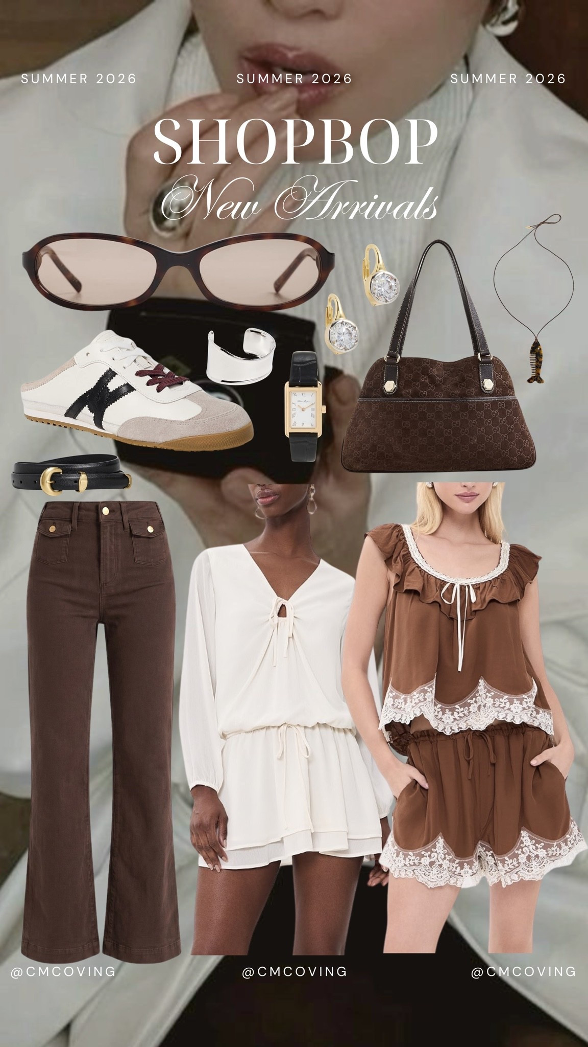 Shopbop new arrivals 🤎

#LTKootd #LTKSeasonal #LTKSaleAlert