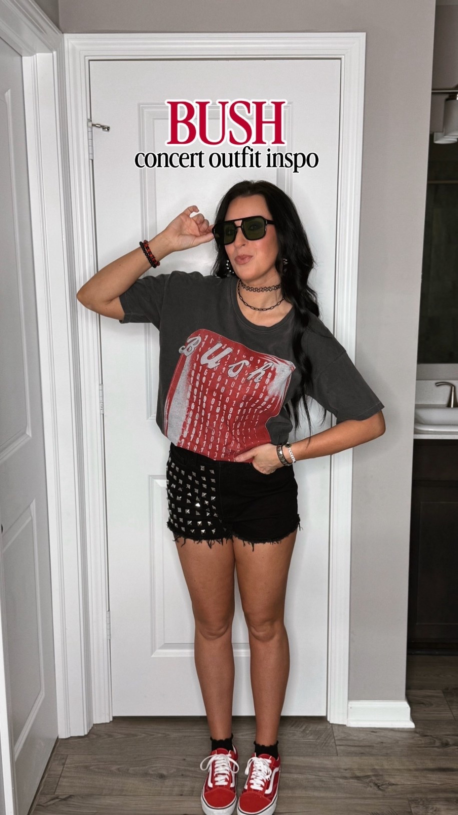 BUSH concert outfit inspo

**shorts are linked in my Hot Topic storefront. use code LIFEWITHCOFFEY to save!

#LTKSeasonal #LTKootd #LTKTall