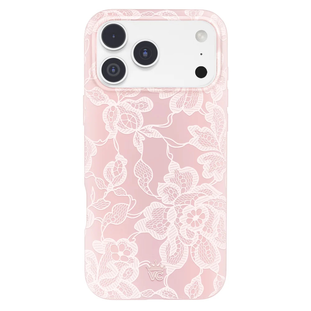 Undress Me Lace iPhone Case | Velvet Caviar