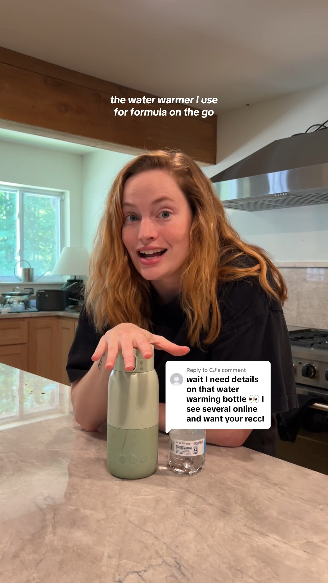 Water warmer for formula bottles on the go. It can also be used to warm breast milk while traveling! Newborn essential, baby products 

#LTKVideo #LTKKids #LTKBaby