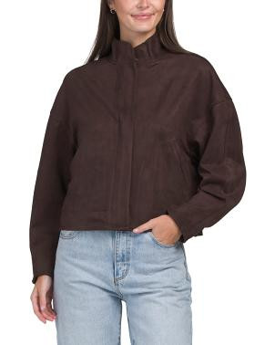 Mock Neck Jacket | Women | TJ Maxx | TJ Maxx