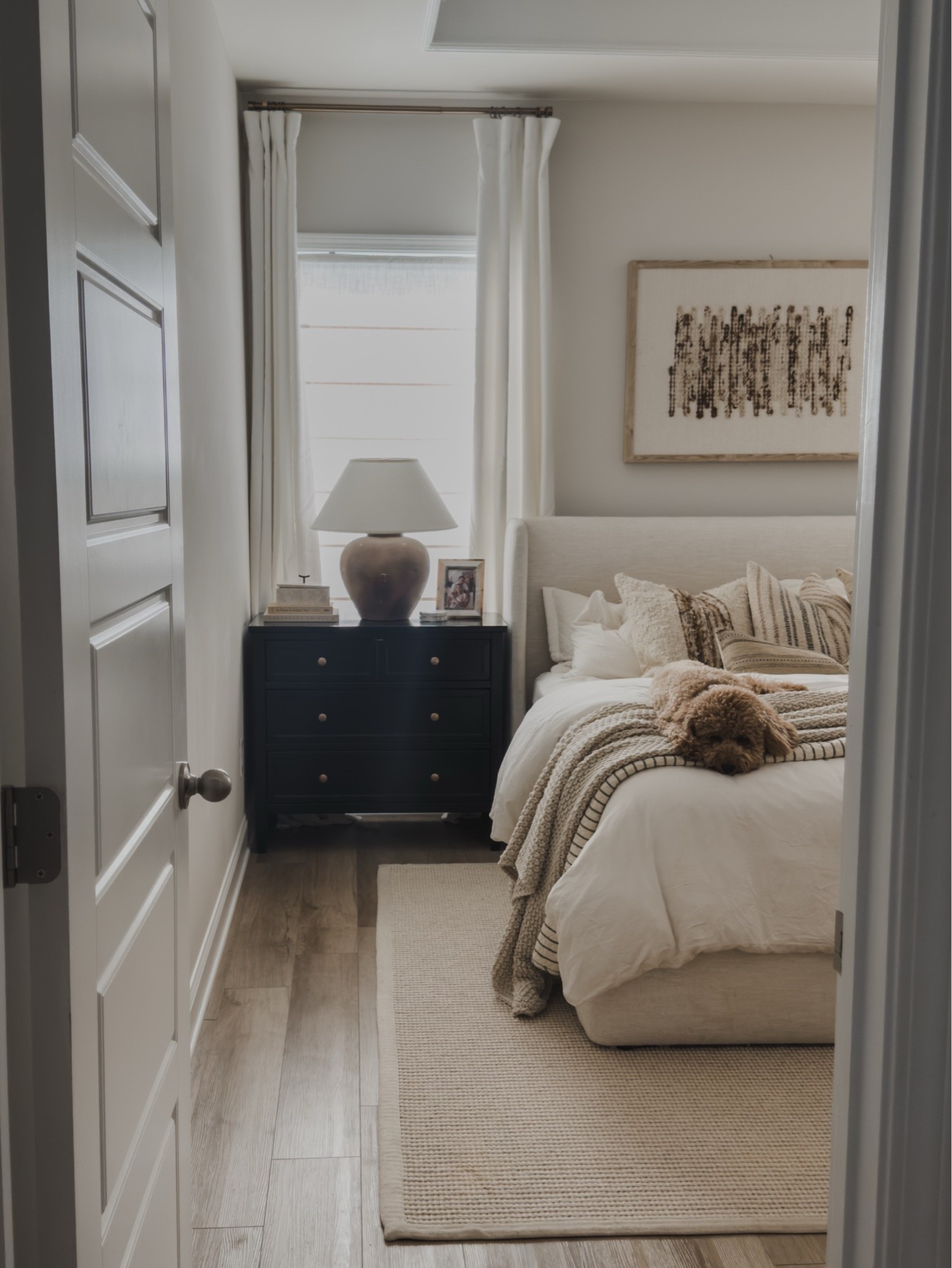 #AD Home finds in our home that I would 100% purchase again.

Our rugs are at the top of the list. They’ve held up so well to everyday life with three doodles and messy kids, and they’ve been much easier to keep clean than I ever expected.

These light wood storage cabinets have added so much extra storage to my office. This oversized coffee table has been perfect for everything from everyday living to family game nights. These oversized lamps are such beautiful statement pieces, and the quality is amazing. I also own this textured art in multiple colorways because I love it that much. And lastly, my soft edge white oak dresser — still one of my favorite furniture purchases in our home.

@wayfair #wayfair #wayfairpartner

#LTKSaleAlert #LTKHome #LTKOver40