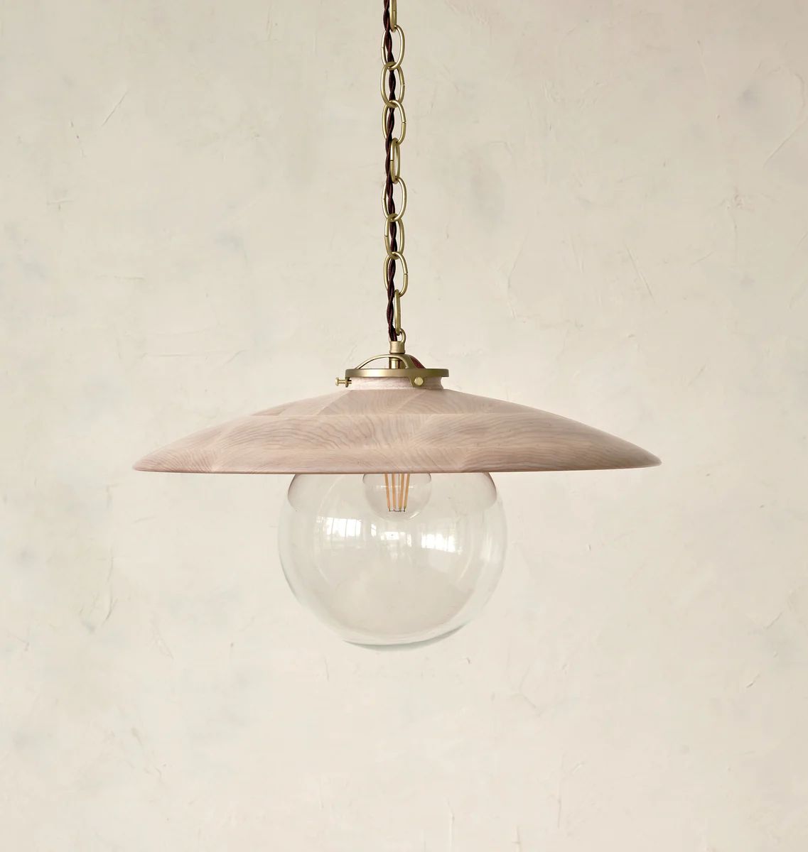 Edmund Pendant Light 18" | Amber Interiors