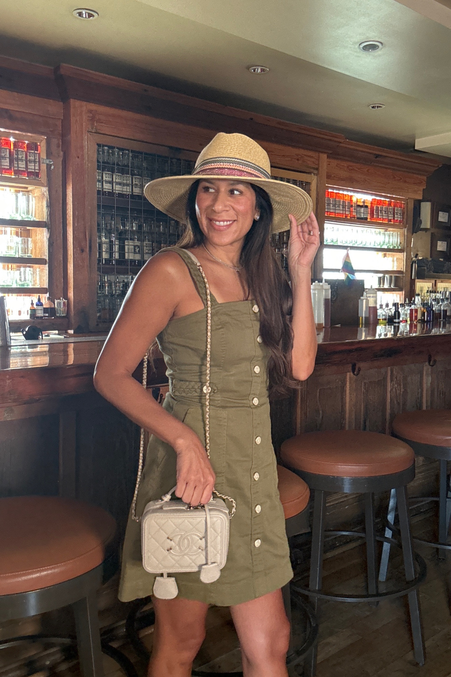 Summer Outfit 
OOTD 
summer dress 
What I wore in Park City  

#LTKStyleTip #LTKSeasonal #LTKTravel