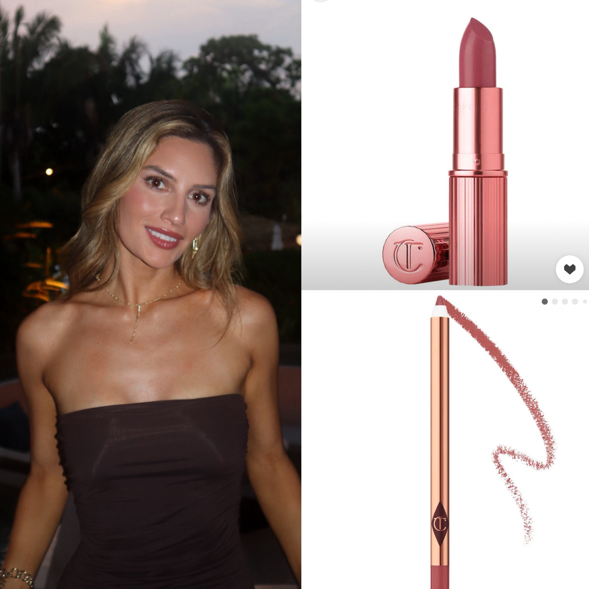 lip combo go to!! 

#LTKBeauty