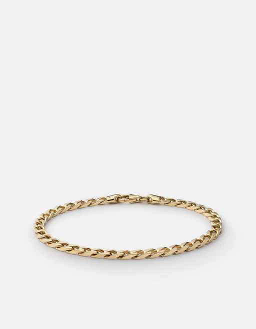 4mm Cuban Chain Bracelet | Miansai