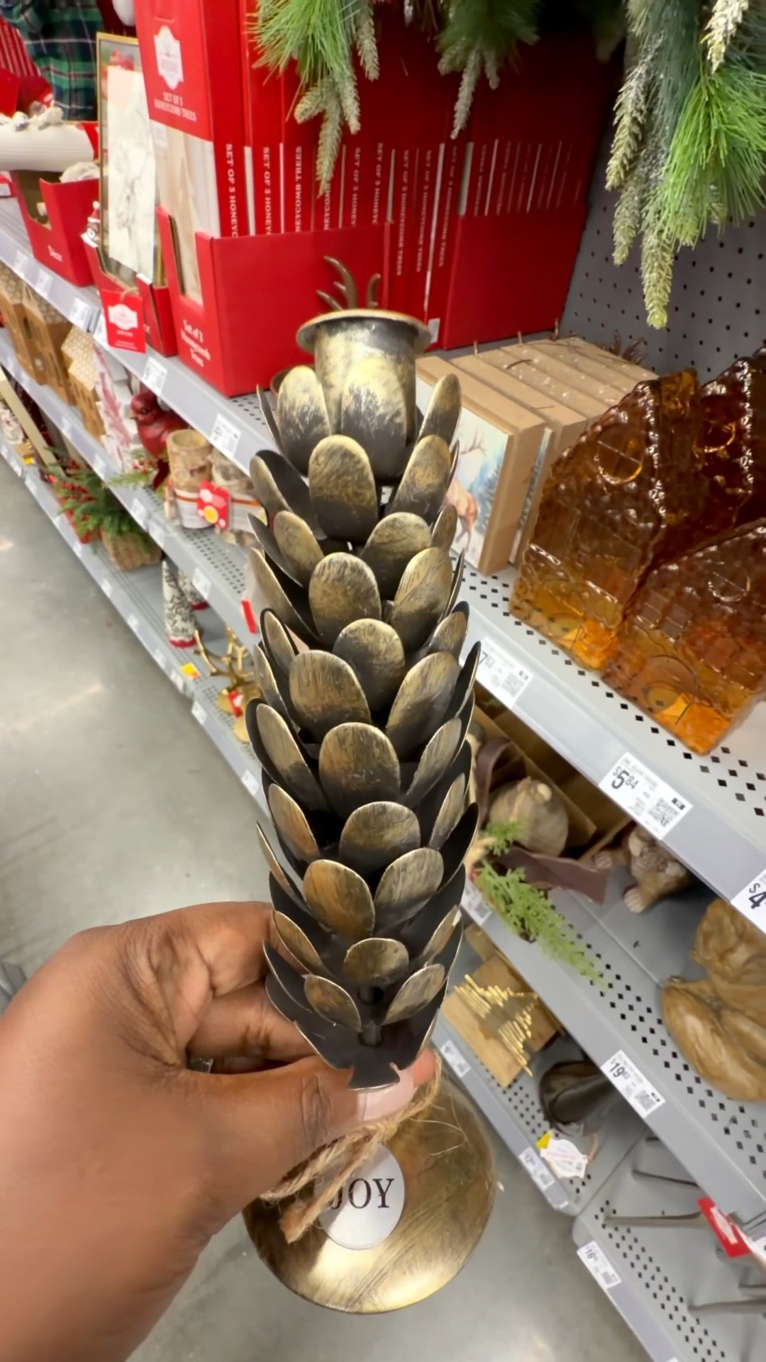 Warm neutral Christmas decor at Walmart 

#LTKHoliday #LTKStyleTip #LTKHome