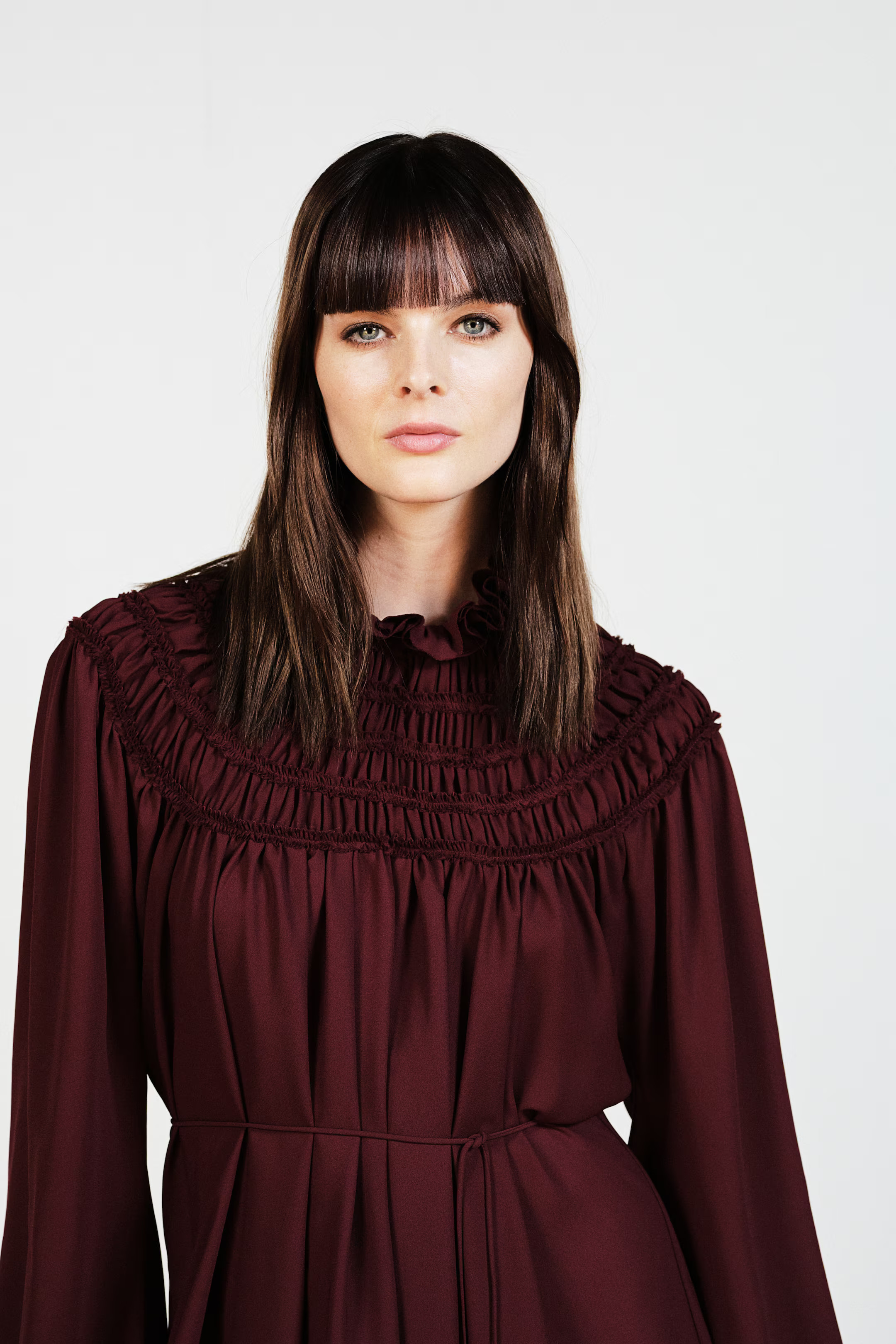 Smocked-Detail Dress | H&M (US + CA)
