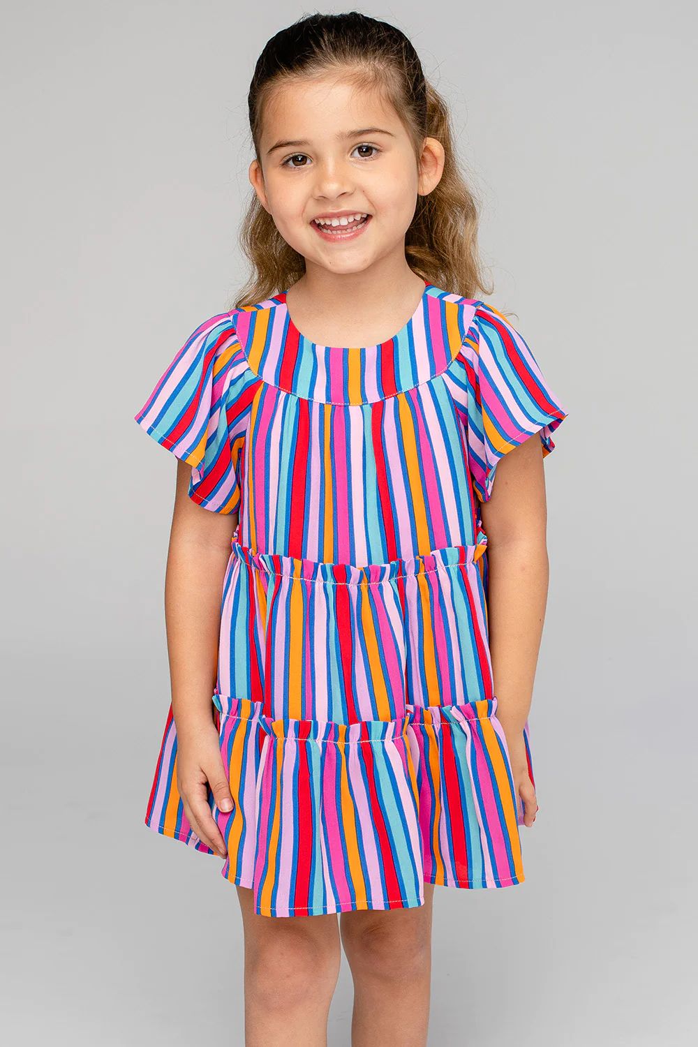 Kenzo Girl's Dress - Twizzler | BuddyLove