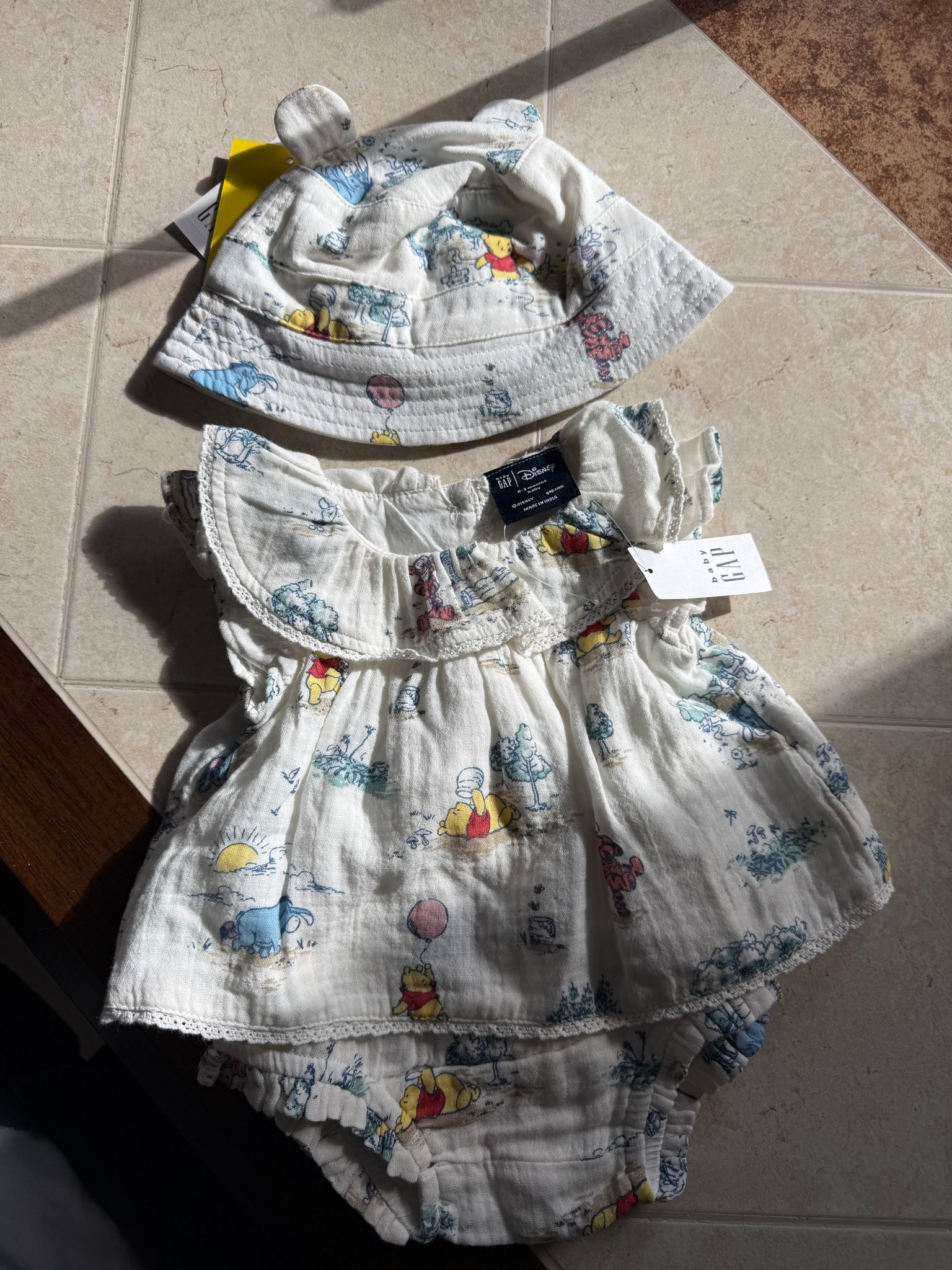 the cutest little onesie from gap for baby girl🍯

#LTKBaby #LTKBump #LTKmomlife