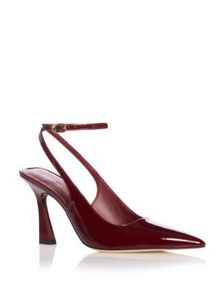 Women's Vinnie 85 Strap Pumps | Bloomingdale's (US)