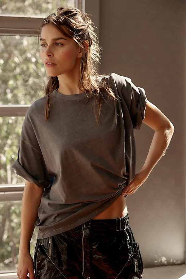 Tackle Tee | Free People (Global - UK&FR Excluded)