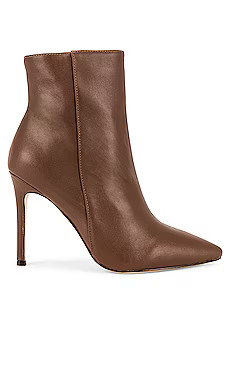 RAYE Zepplin Bootie in Brown from Revolve.com | Revolve Clothing (Global)