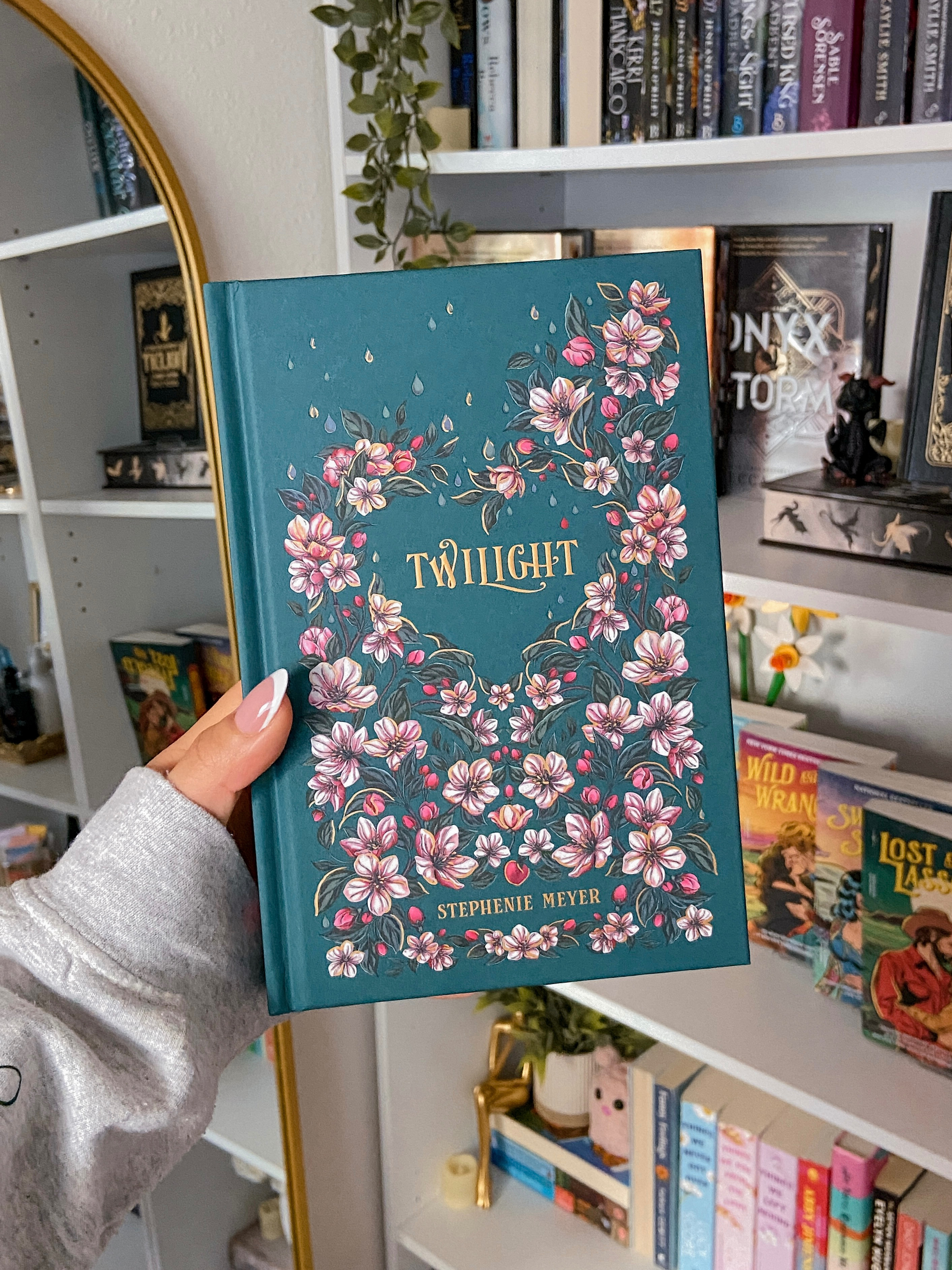 i can’t believe it’s been 20 years since the release of twilight 📖🍎 & i’m so happy to have this beautiful collectors edition to forever remember the iconic story that started the twilight saga. ✨ Twilight 20th anniversary edition, Twilight special edition book, Twilight collector’s edition book, Twilight Saga book photo, Stephenie Meyer 20th anniversary, Twilight book collectors, Twilight anniversary edition paperback, Twilight deluxe edition book, Twilight Saga memorabilia, Twilight Saga 20 years, Twilight 20th anniversary book buy, Twilight special edition release 2025, Twilight Saga collector’s edition price, Twilight book edition Amazon, Twilight anniversary edition review, Twilight book gift edition, Twilight Saga deluxe edition collector   

 #LTKGiftGuide #LTKHoliday #LTKSeasonal