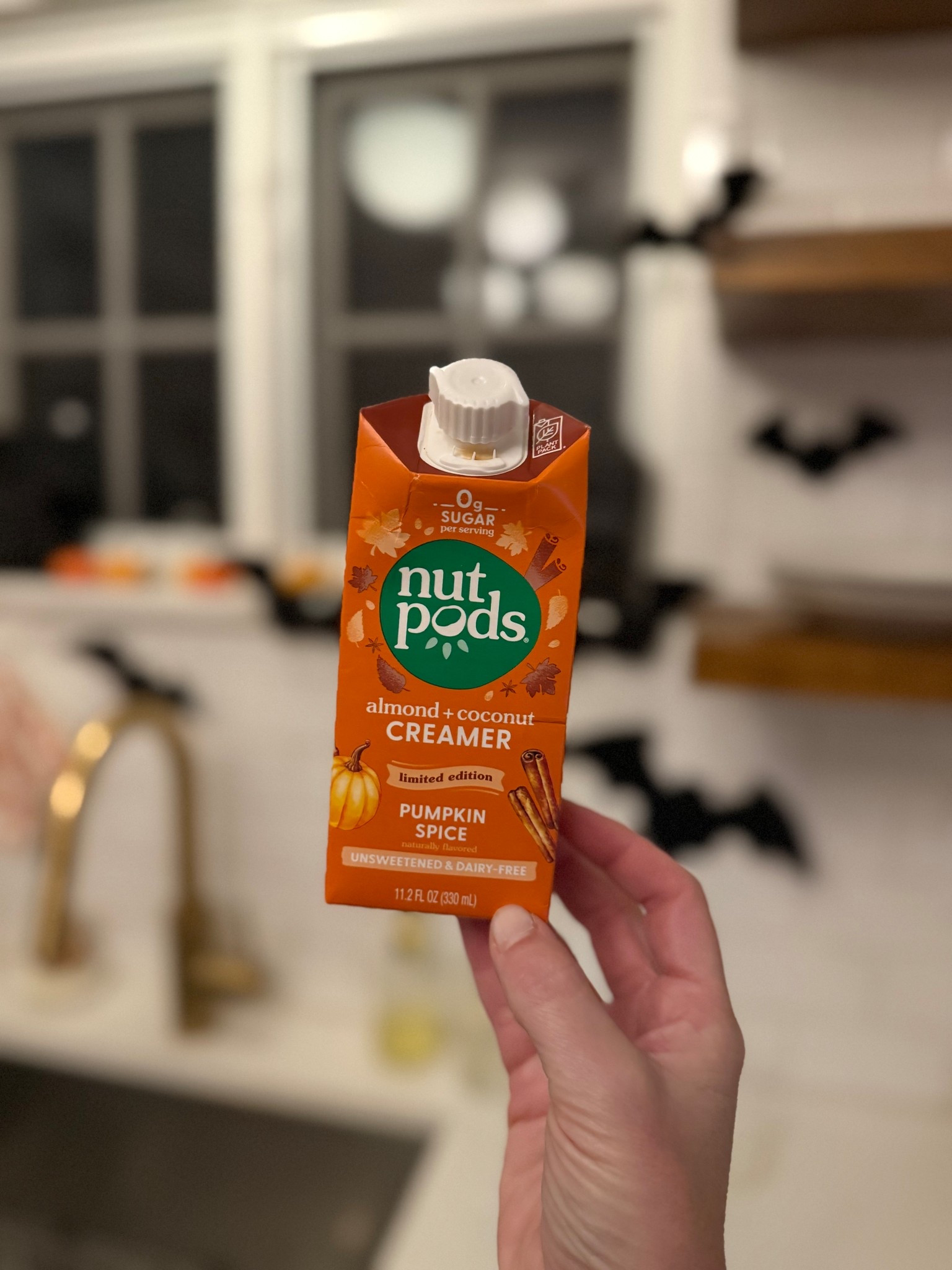 Fav sugar free coffee creamer for fall !!

#LTKHalloween #LTKSeasonal #LTKHoliday