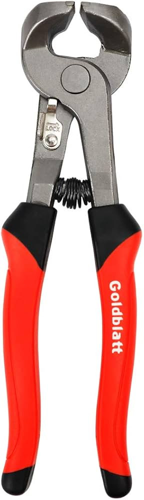 Goldblatt G02008 Hd Tile Nippers | Amazon (US)