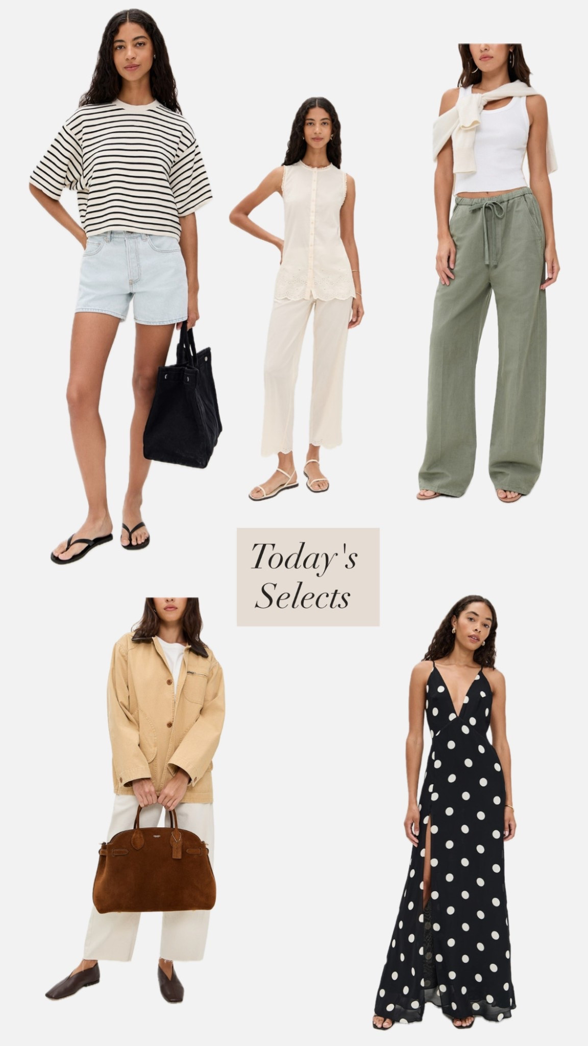 Prefall & high summer — daily edit cover from Found by Em