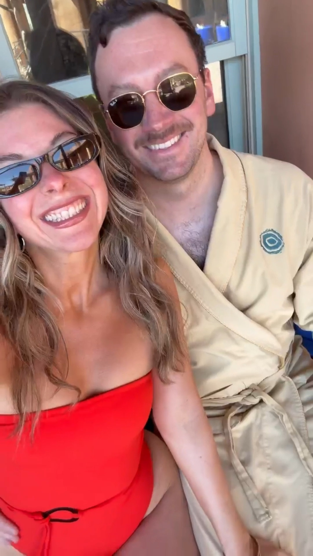 victoria’s secret one piece swim suit for a spa and hot springs day

Wearing my usual smalls

weekend vacation
Hot springs
Swimwear
One piece
sunglasses 
spa day 

#LTKTravel #LTKSeasonal #LTKHoliday