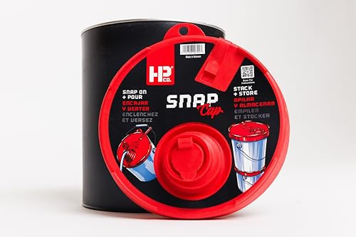 Handy Snap Cap Gallon Pour Spout: Fits Plastic and Metal cans | Amazon (US)