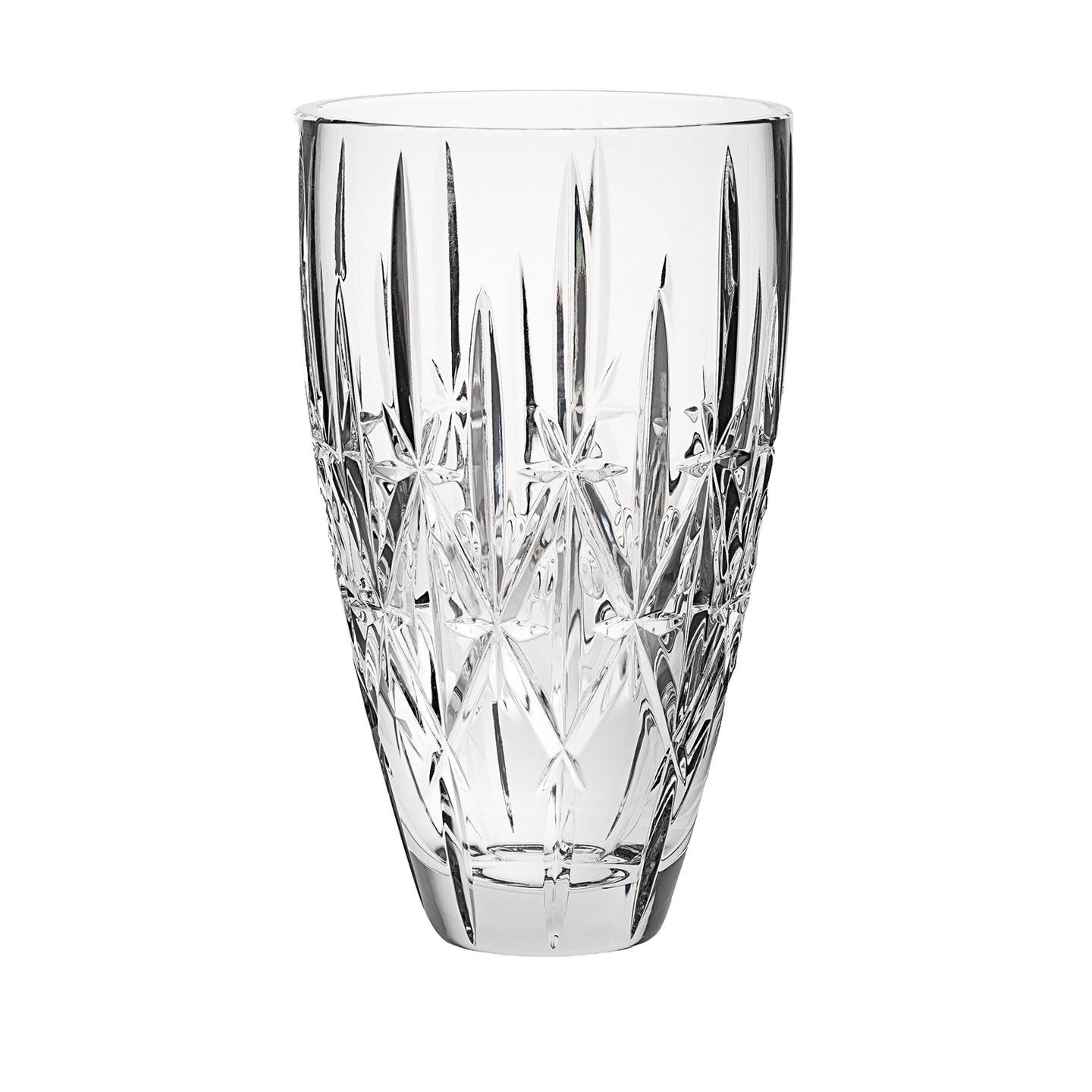 Marquis Sparkle 9in Vase | Waterford | Waterford