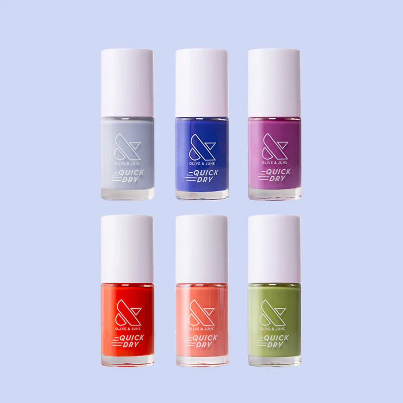 Pastel & Playful | Olive & June