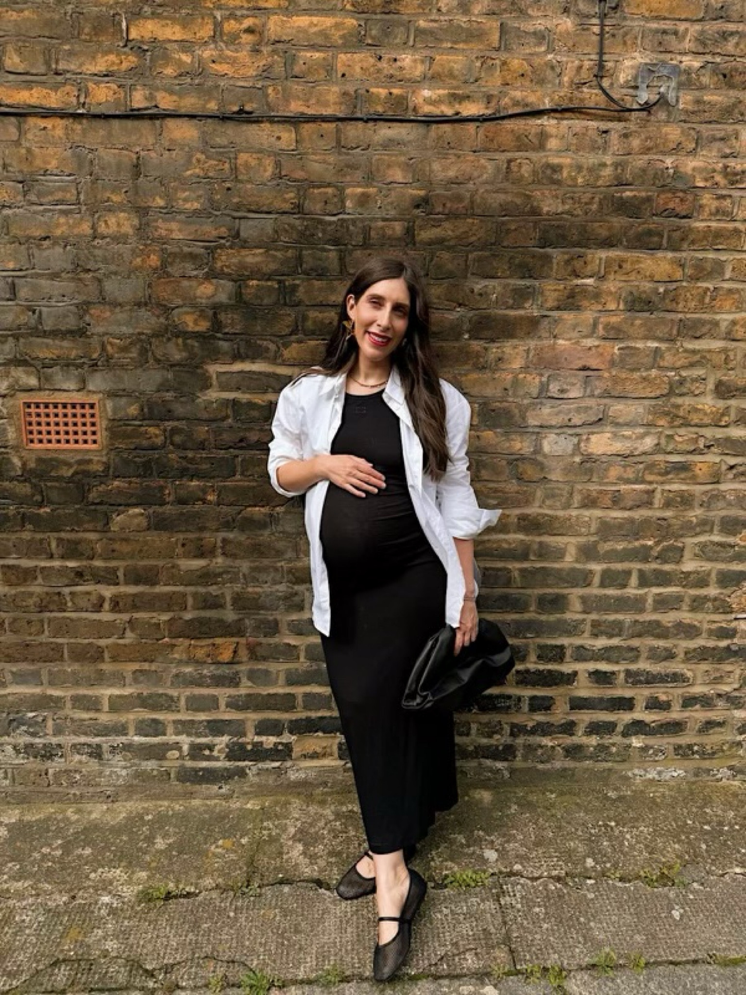 The maternity essential that has made dressing so easy - the oversized shirt! 

#LTKautumn #LTKmaternity #LTKgrwm