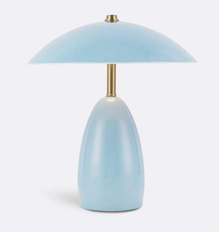 Poppy LED Table Lamp | Rejuvenation