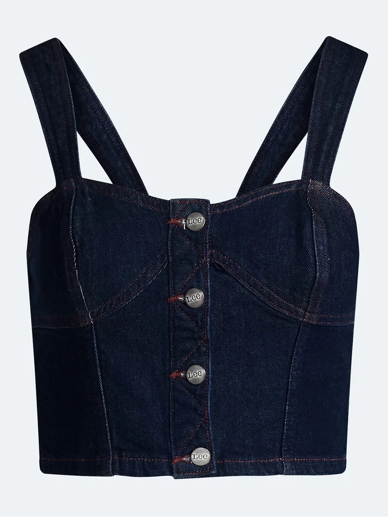 Kacey Lee\u00ae Women's Bustier Top, Sizes XS-XXL | Walmart (US)