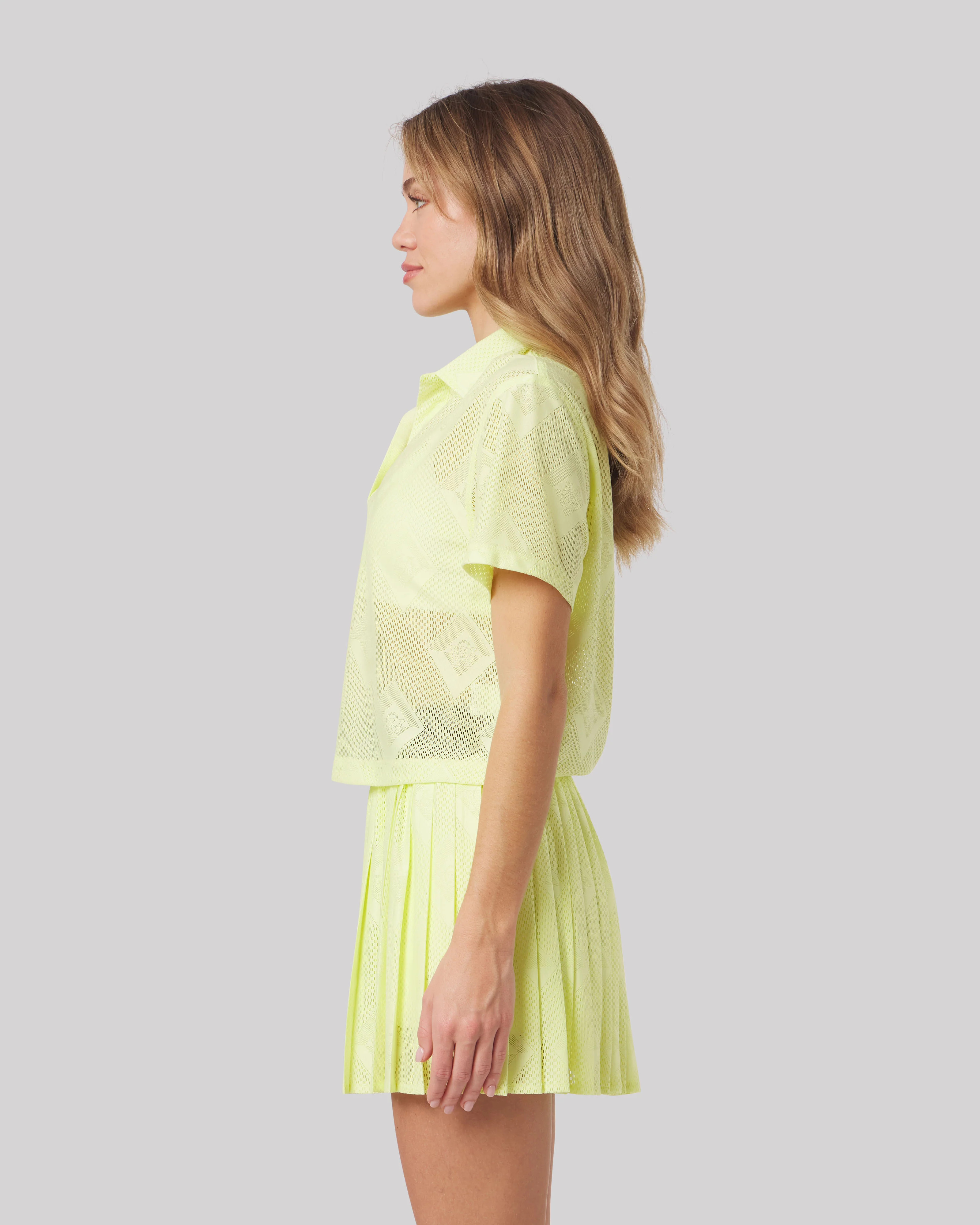 Cici Golf Polo | Williams Athletic Club | Williams Athletic Club