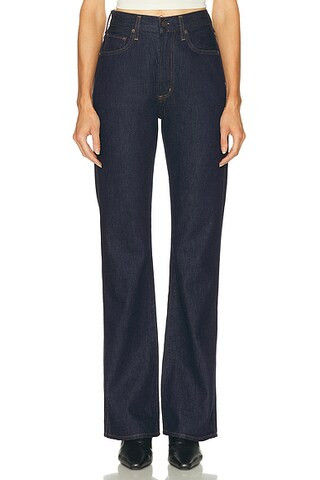 Leena Bootcut Jeans | FWRD 