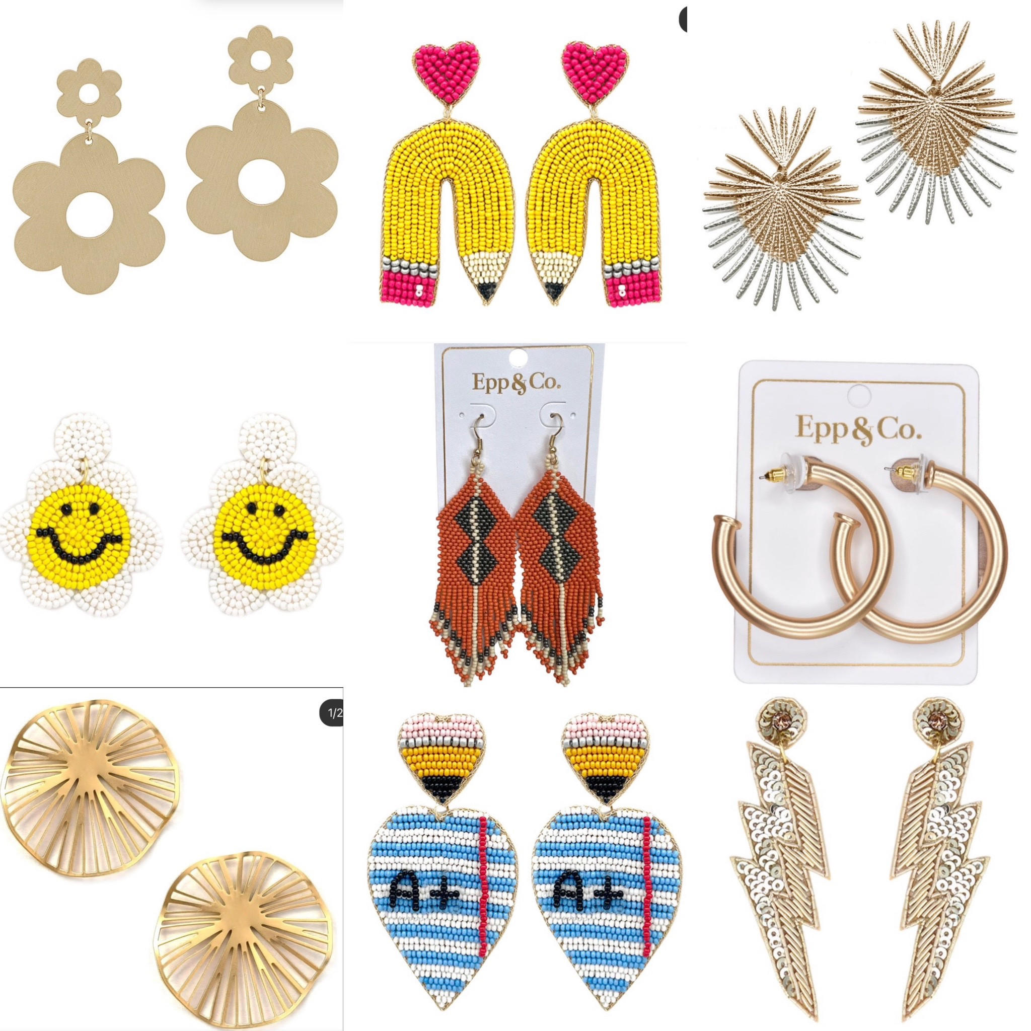 If you don’t see a link for the one you like, follow them on IG! Some are linked there! 

#LTKbeauty #LTKunder50 #LTKstyletip