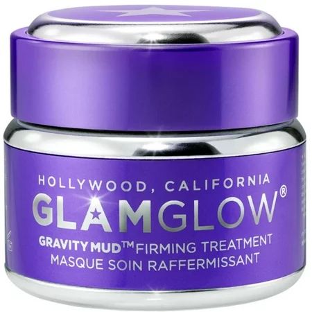 (Value $59) GlamGlow GravityMud Firming Treatment Face Mask, 1.7 Oz | Walmart (US)