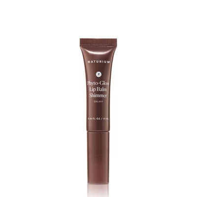 Naturium Phyto-Glow Shimmer Lip Balm - Galaxy - 0.34 fl oz | Target
