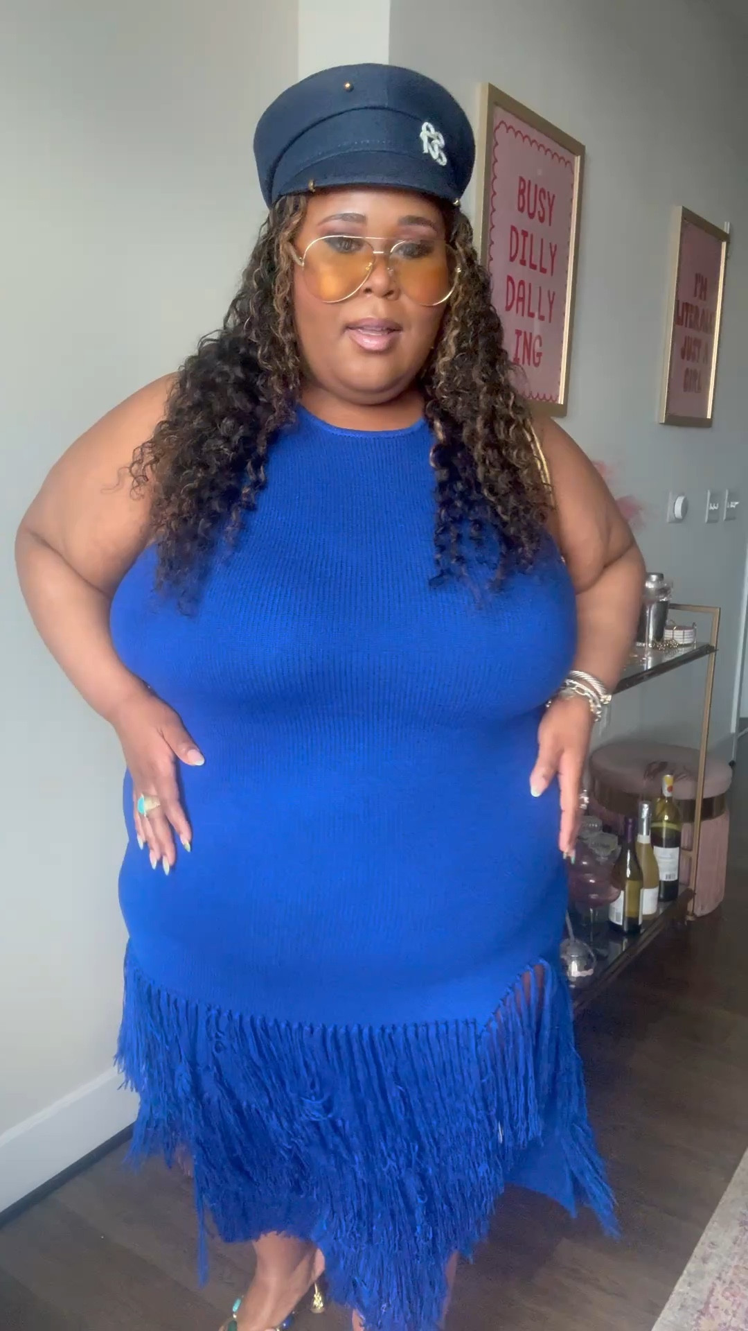 I’m serving a cute look for Sunday Funday! Always shop your closet to help yourself put together a transitional weather look

#LTKPlusSize #LTKootd #LTKspringtrends