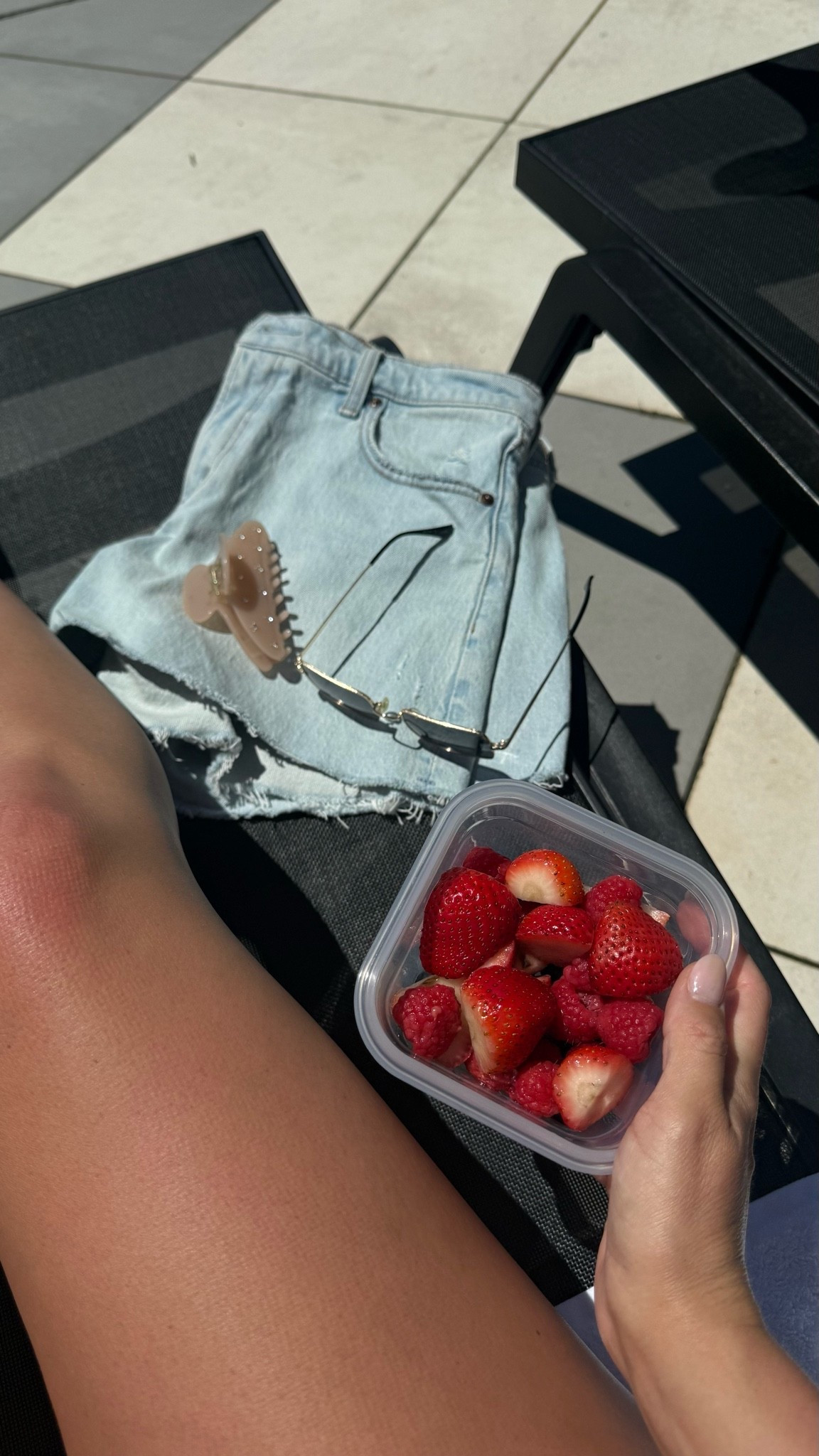 Pool day essentials
