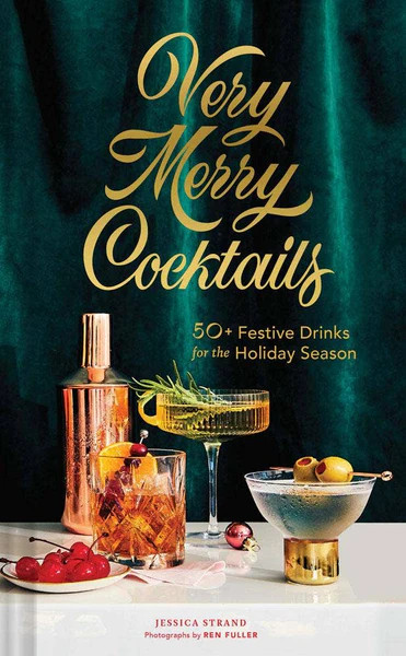 Very Merry Cocktails | Linen & Clove