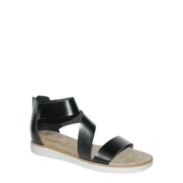 Time and Tru Comfort Women's Gladiator Sandals | Walmart (US)