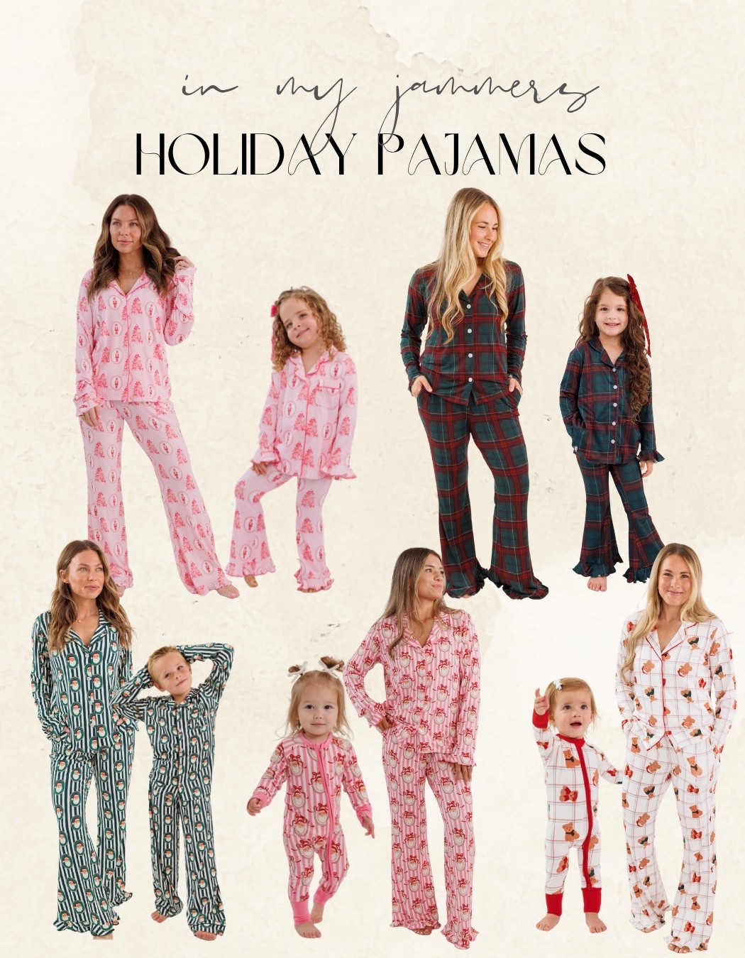In my jammers holiday pajamas 🙌🏻🙌🏻

Holiday pajamas, family pajamas, cozy pajamas

#LTKselfcare #LTKKids #LTKmomlife