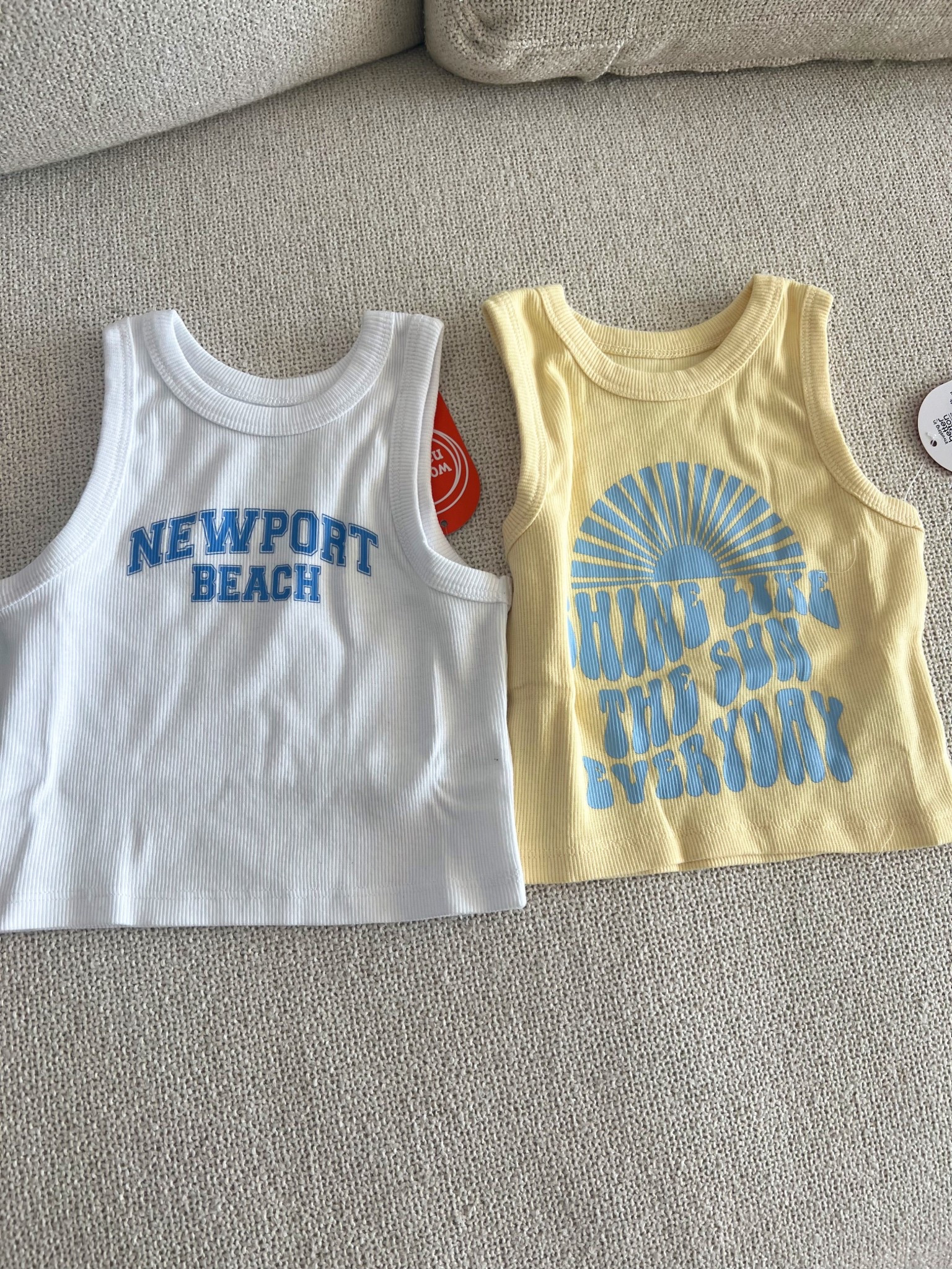 Toddler/ little girl Walmart tank tops
$6 so cute for summer! ☀️💙



#LTKKids #LTKTravel