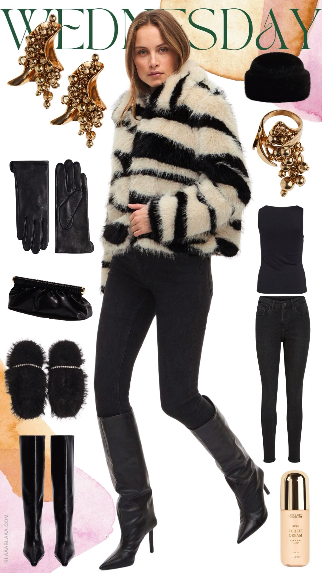 Zebra 121125 | INSTAGRAM @blaaagram

Hope you enjoyed watching this one and DON'T FORGET to hit that like button, leave a nice little comment and, if you're feeling daring enough, subscribe to the channel ... and follow us on INSTAGRAM too @blaaagram ...

#LTKworkwear #LTKstyletip #LTKVideo