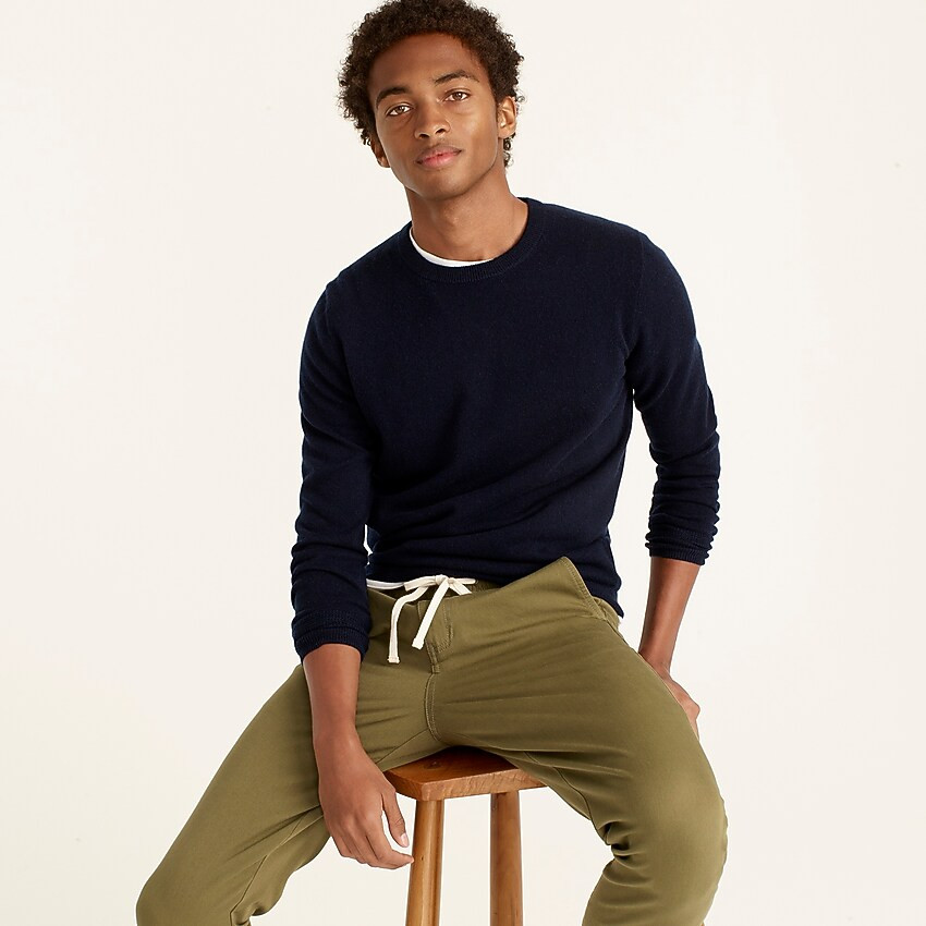 Cashmere crewneck sweaterItem AZ965 
 Reviews
 
 
 
 
 
13 Reviews 
 
 |
 
 
Write a Review 
 
 
... | J. Crew US