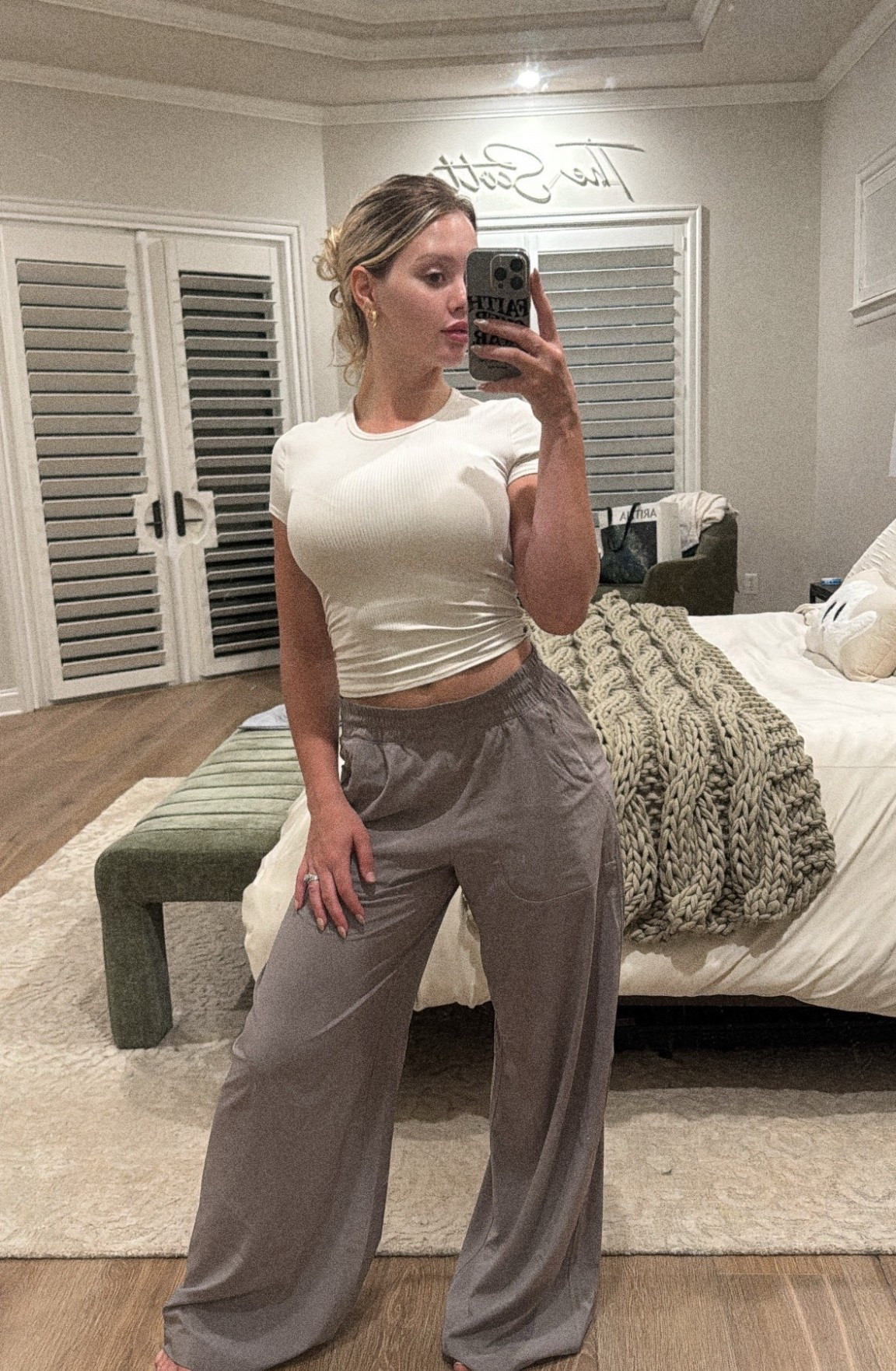 The comfiest post church Sunday fit from LuLu! 

#LTKFindsUnder100