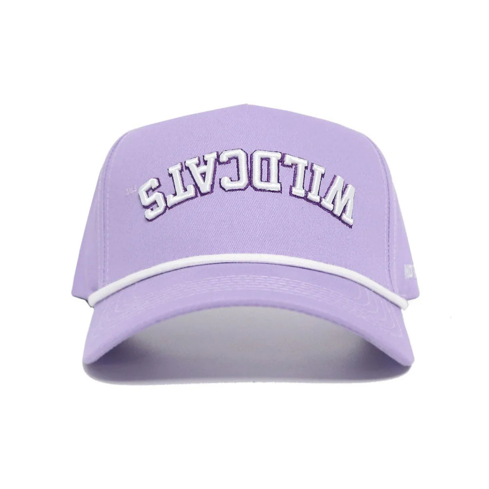 Upside Down WILDCATS Hat - Color Rush | No Rivals