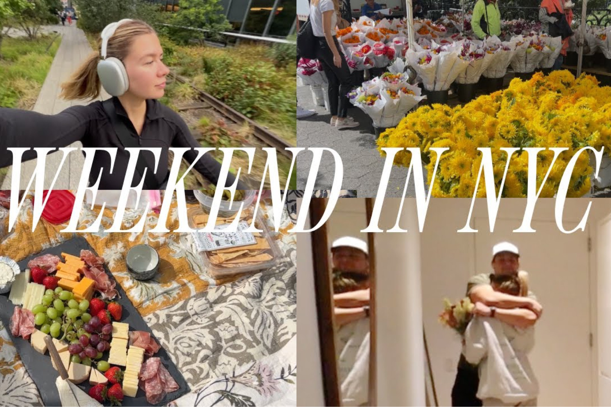 new vlog is up: weekend in New York! all my outfit details are linked

#LTKbeauty #LTKstyletip #LTKSeasonal