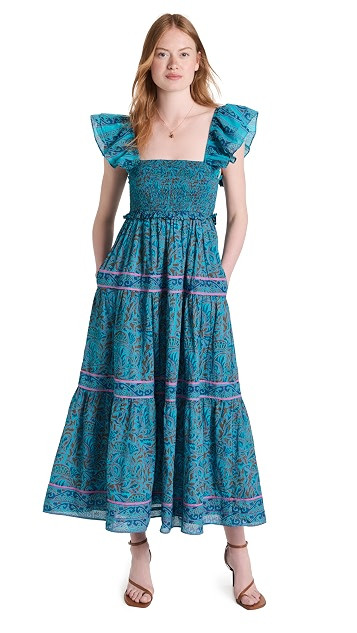 Marilyn Ankle Dress | Shopbop