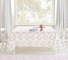 LoveShackFancy Valentine's Tablecloth | Pottery Barn Kids