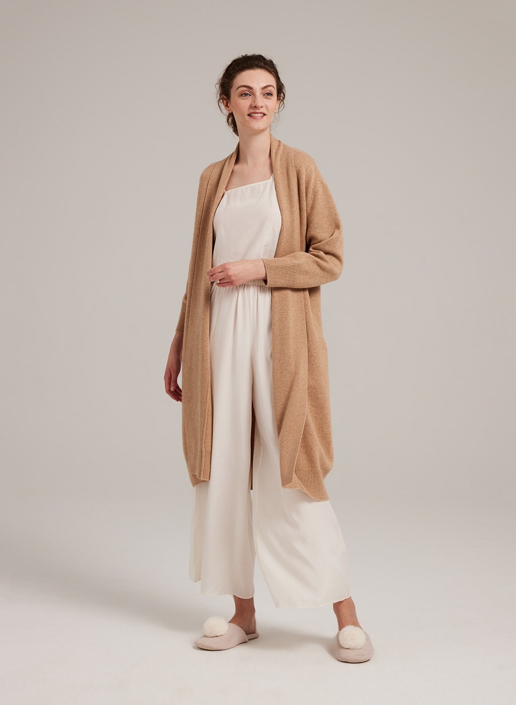 Longline Cardigan | NAP Loungewear
