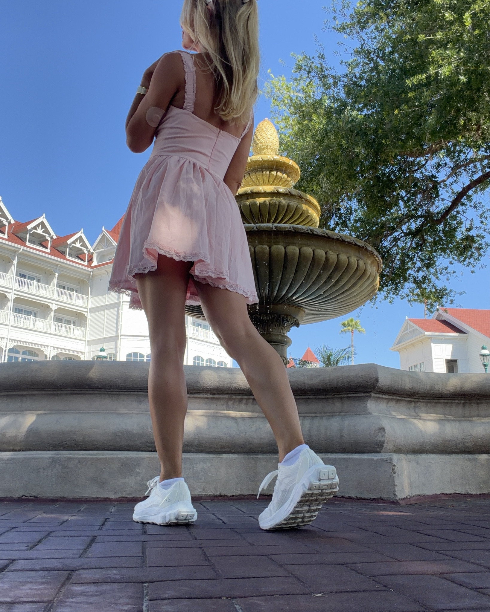 Disney princess tea party 🤍💕✨

#LTKgrwm #LTKootd #LTKdayinmylife