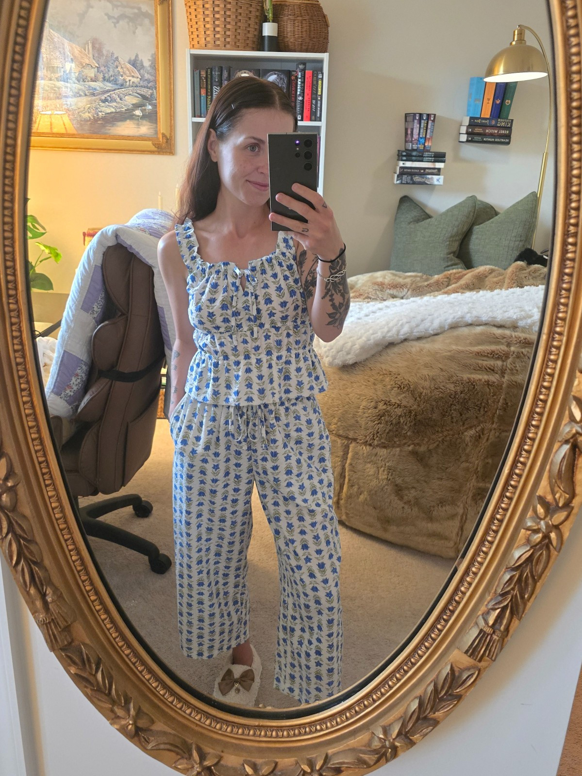 So comfy and cute 

