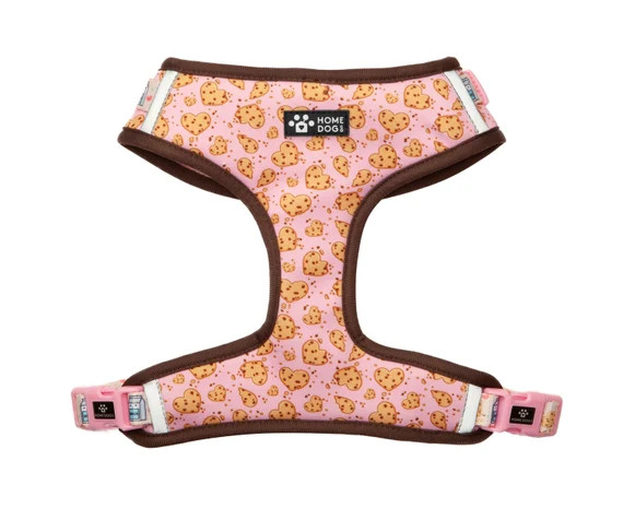 Adjustable Dog Harness- I Heart Cookies | Etsy (US)
